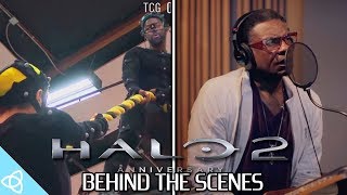 Behind the Scenes  Halo 2 Anniversary Making of [upl. by Yrolg]