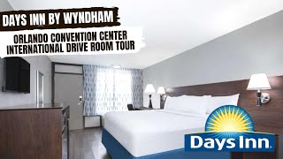 Days Inn Santa Monica Hotel Tour Room 407 [upl. by Giesser]