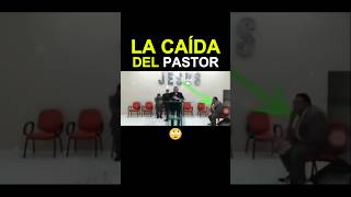 El Pastor Cae Después de Declarar que el Diablo Tiene que Caer [upl. by Nnaarat]