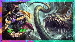 MORE IN HERE  Hearthstone Battlegrounds  YoggSaron [upl. by Som]