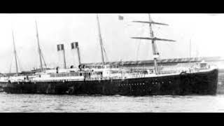 Brief History of RMS Germanic 1874 [upl. by Berlauda]