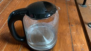 Chefman electric kettle review The best kettle for French Press coffee [upl. by Pippa480]