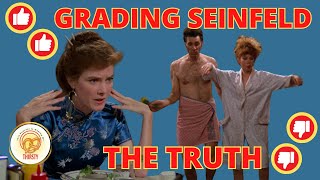 PAPIER MACHE  THE TRUTH  SEINFELD DEBATE amp ANALYSIS [upl. by Ailecra]