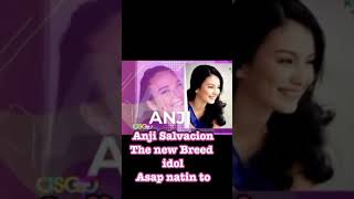 Anji Salvacion a new Breed Idol Asap Natin ‘To performance Shorts [upl. by Waylan80]