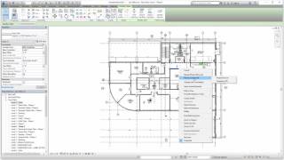 Autodesk Revit 2017 Drawing Area [upl. by Aneris]