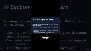 Create and Edit Text Files in Linux Like a Pro [upl. by Yeleek208]