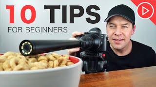 10 PROBE LENS TIPS  Master The Basics in 10mins [upl. by Kolivas511]