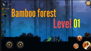 Bamboo forest  Level 01 without any die [upl. by Velasco851]