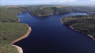 wolwedans dam is almost full [upl. by Vanhook]