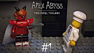 Apex Abyss  The Final Trilogy 1 FT Edbound and LoftStudios [upl. by Muffin]