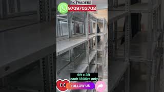 Zinc Racks available at RK Traders Vijayawada trending trending rack [upl. by Frances]