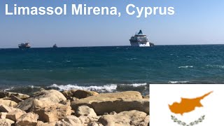 Limassol Mirena Cyprus 🇨🇾 Vlog [upl. by Kama]