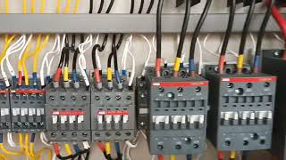 automatic power factor controller panel 150kvar [upl. by Nayk]