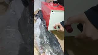 RTS Unboxing Evidence for Himark Power Series 10000VA SVP AVR Oct 14 2024 [upl. by Enneirda]