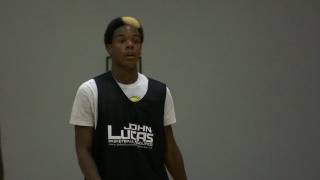 Omega Harris One of Oklahomas Top Prospects Regardless of Class  Class of 2014 [upl. by Felipa]