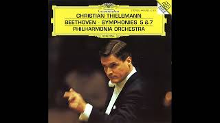 Christian Thielemann Philharmonia Orchestra Symphonies 5 amp 7 [upl. by Jehius]