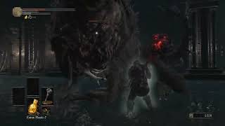 Dark Souls 3  Strength Part 21  Irithyll of the Boreal Valley Part 4 [upl. by Frohne]