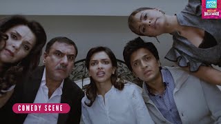 Housefull Movie Series Best Comedy Scenes  Akshay Kumar Ritesh Deshmukh Deepika Padukone Boman [upl. by Millford]