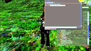 OpenSim IAR tutorial Osgrid [upl. by Frederick291]