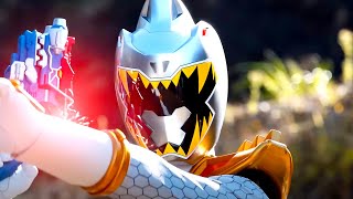 Power Rangers Dino Super Charge  E14  Full Episode  Action Show  Power Rangers [upl. by Carboni]