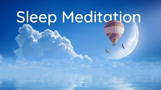 Sleep Meditation  Guided Meditation for Sleep [upl. by Aerdnak790]