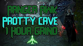 BDO  Ranger Awk PvE l Protty Cave [upl. by Eterg]