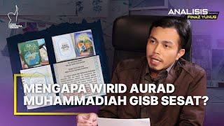 AFY HL  MENGAPA WIRID AURAD MUHAMMADIAH GISB SESAT [upl. by Sonahpets]