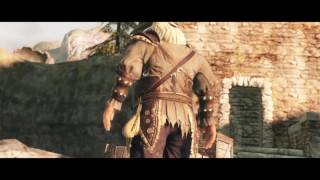 Dark Souls 2 SotFS  Gilligans Ladders Cutscenes [upl. by Nrubyar]