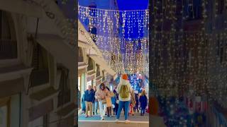 HAVE YOU SEEN THE LIGHTS OF EVENING VENICEwalkingtour [upl. by Catherin128]