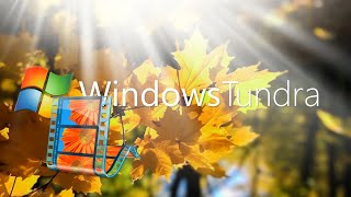 Windows Tundra Trailer [upl. by Hardwick]