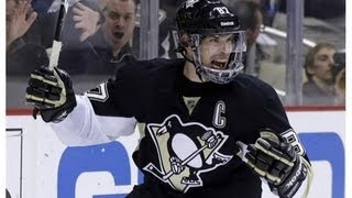 Sidney Crosby  Top 10 Shootout Goals [upl. by Mossolb]