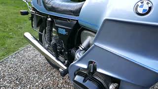 BMW R100 RS [upl. by Moreta]