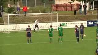 Westfalenliga Heißes Derby zwischen Gievenbeck und Preußen II [upl. by Doralia]