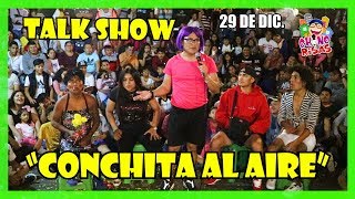 Talk Show quotConchita Al Airequot  El Chino Risas 😂😂😂 🇵🇪 291219 [upl. by Eerazed864]