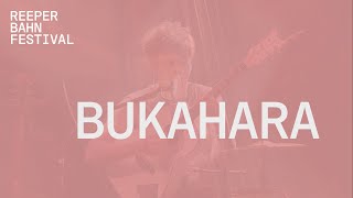 Bukahara  LIVE  Reeperbahn Festival 2020 [upl. by Jacobo220]