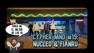 Mc 1100 Mdq MND  Reacciona 628 Cypher MND 19 Nucleo amp Fianru Video Oficial [upl. by Cibis]