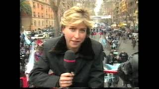 Gazzetta Football Italia 15 January 2000 Full episode [upl. by Judson]