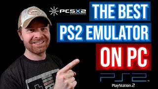 The Best Playstation 2 PS2 Emulator for PC PCSX2 Install guide setup  config UPDATED [upl. by Eimmac]