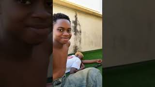 Watch how peller prank Jo blaq by shouting Snake shorts peller funny ￼ [upl. by Nnylrats]