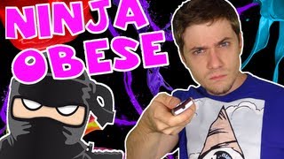 Ninja Obèse  SLG N°38  MATHIEU SOMMET [upl. by Yerroc]