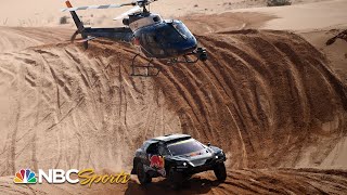 Dakar Rally 2022 Stage 4  EXTENDED HIGHLIGHTS  Motorsports on NBC [upl. by Barnet966]