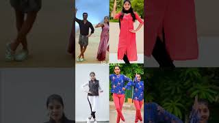 Rajesh Chinnu VS Afrin VS Thaaru VS Energetic Sisters  Cmnt Ur Fvrt💖 [upl. by Eiramanna]