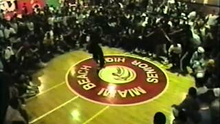 BBoy Masters Pro Am 1999 Ultimate Circle [upl. by Tobit449]