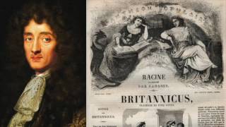 Jean Racine  Britannicus La ComédieFrançaise  France Culture [upl. by Niloc]