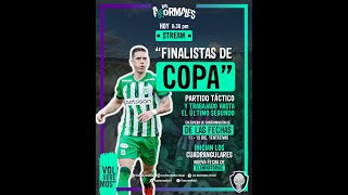 NACIONAL ES FINALISTA DE LA COPABETPLAY CON POLEMICA AL FINAL PREVIA VS SANTA FE  Los Anormales [upl. by Ahsiemal114]