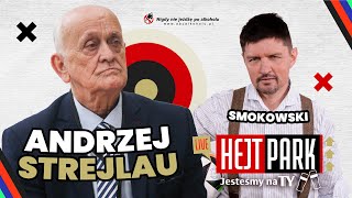 ANEGDOTY PIĹKARSKIE I WSPOMNIENIA SPRZED LAT  ANDRZEJ STREJLAU  HEJT PARK  JESTEĹšMY NA TY [upl. by Filip]