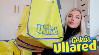 ULLARED HAUL Flytta hemifrån edition [upl. by Liane]