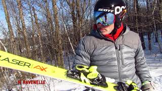 FROM THE ARCHIVES STOCKLI LAZER AX  2019 SKI TEST [upl. by Eimmac]