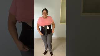 Shapewear Review Hermosa Fajas musthave [upl. by Gilpin]