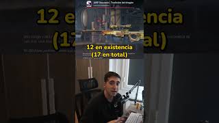 EL INVENTARIO DE CS2 MÁS LOCO DEL MUNDO 2M 🤯cs2 csgo gaming [upl. by Novyat831]